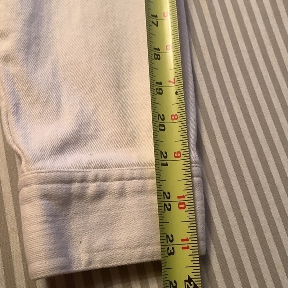 Christopher & Banks Denim Jacket Size M #246 - Picture 11 of 11